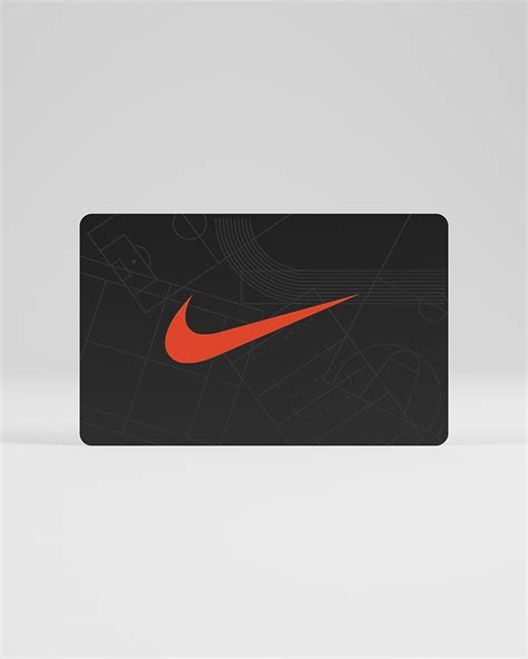 nike cadeaubon